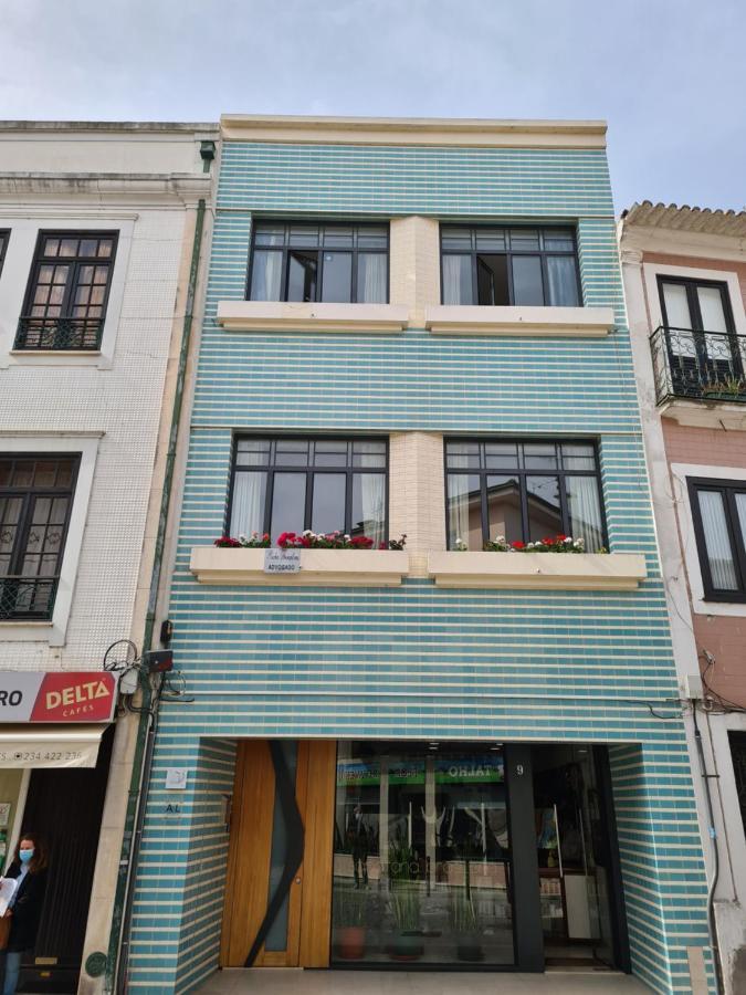 Green House Aveiro Exterior photo